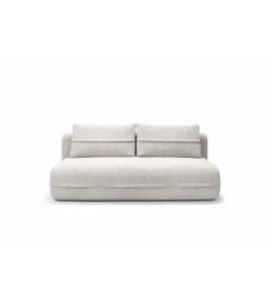 Comforteo Sofa BUFFO 213 cm z funkcją spania z pojemnikiem na pościel