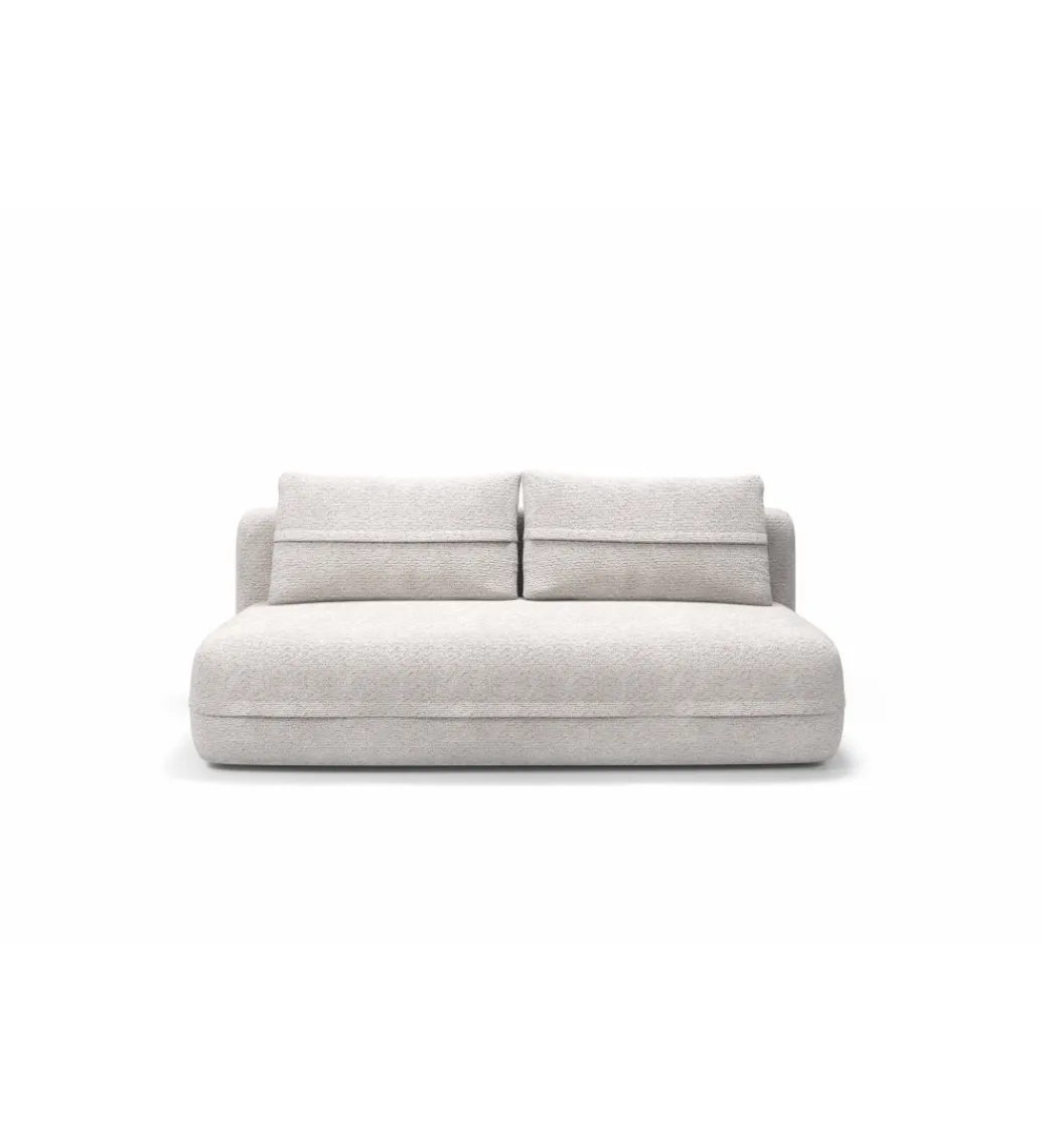 Comforteo Sofa BUFFO 213 cm z funkcją spania z pojemnikiem na pościel