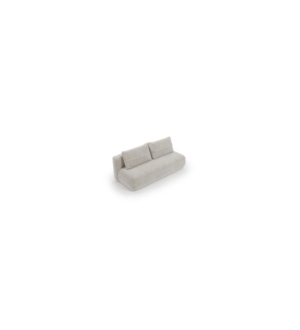 Comforteo Sofa BUFFO 213 cm z funkcją spania z pojemnikiem na pościel
