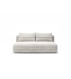 Comforteo Sofa BUFFO 213 cm z funkcją spania z pojemnikiem na pościel