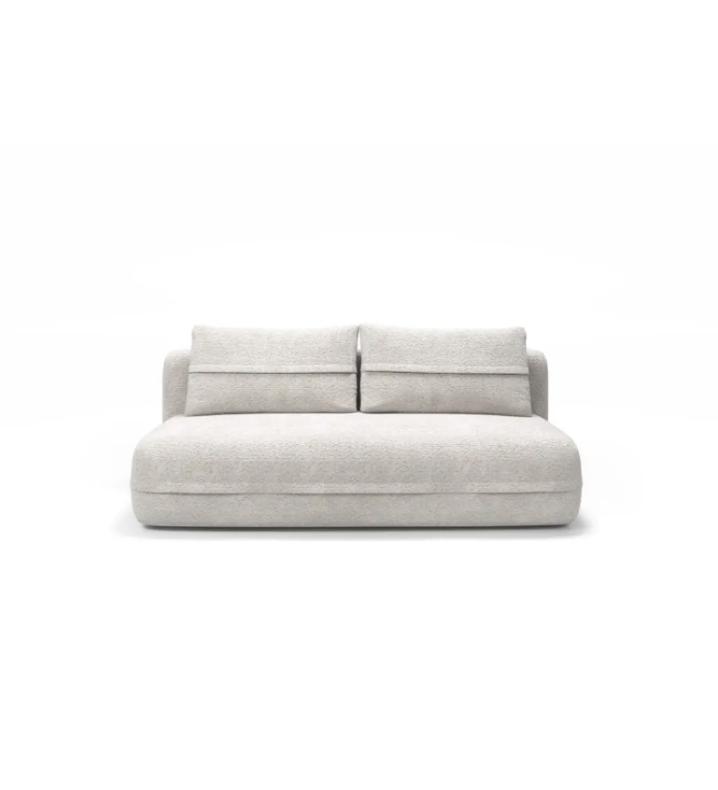 Comforteo Sofa BUFFO 213 cm z funkcją spania z pojemnikiem na pościel