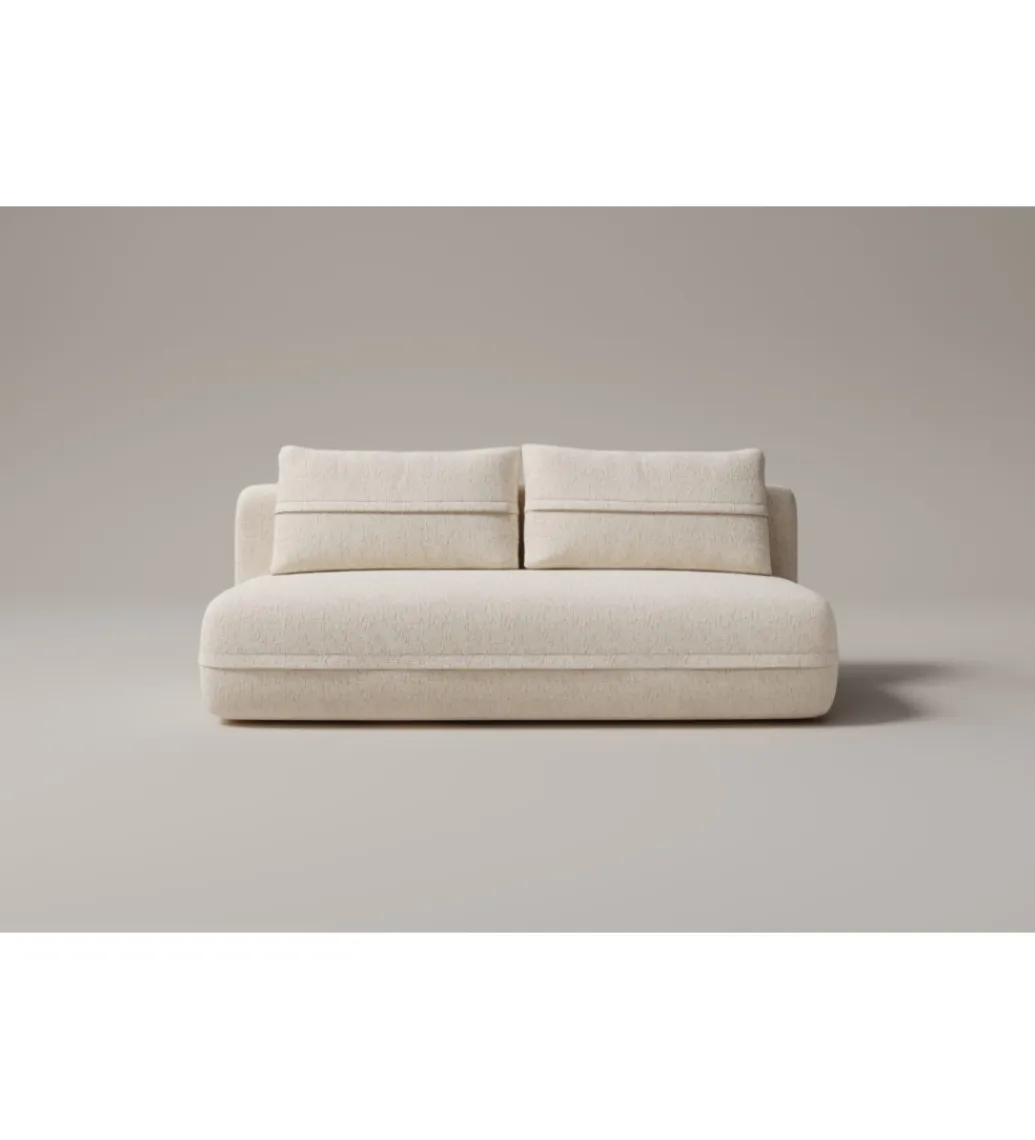 Comforteo Sofa BUFFO 213 cm z funkcją spania z pojemnikiem na pościel