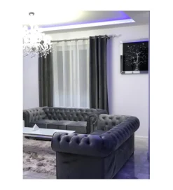Zona-Design Sofa Chesterfield BAROZZI Modern Barock Clasic z funkcją spania