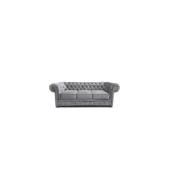 Zona-Design Sofa Chesterfield BAROZZI Modern Barock II Clasic z funkcją spania