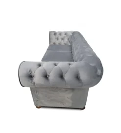 Zona-Design Sofa Chesterfield BAROZZI Modern Barock II Clasic z funkcją spania