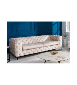 Invicta Interior Sofa CRISTOBAL Tristan 250 cm