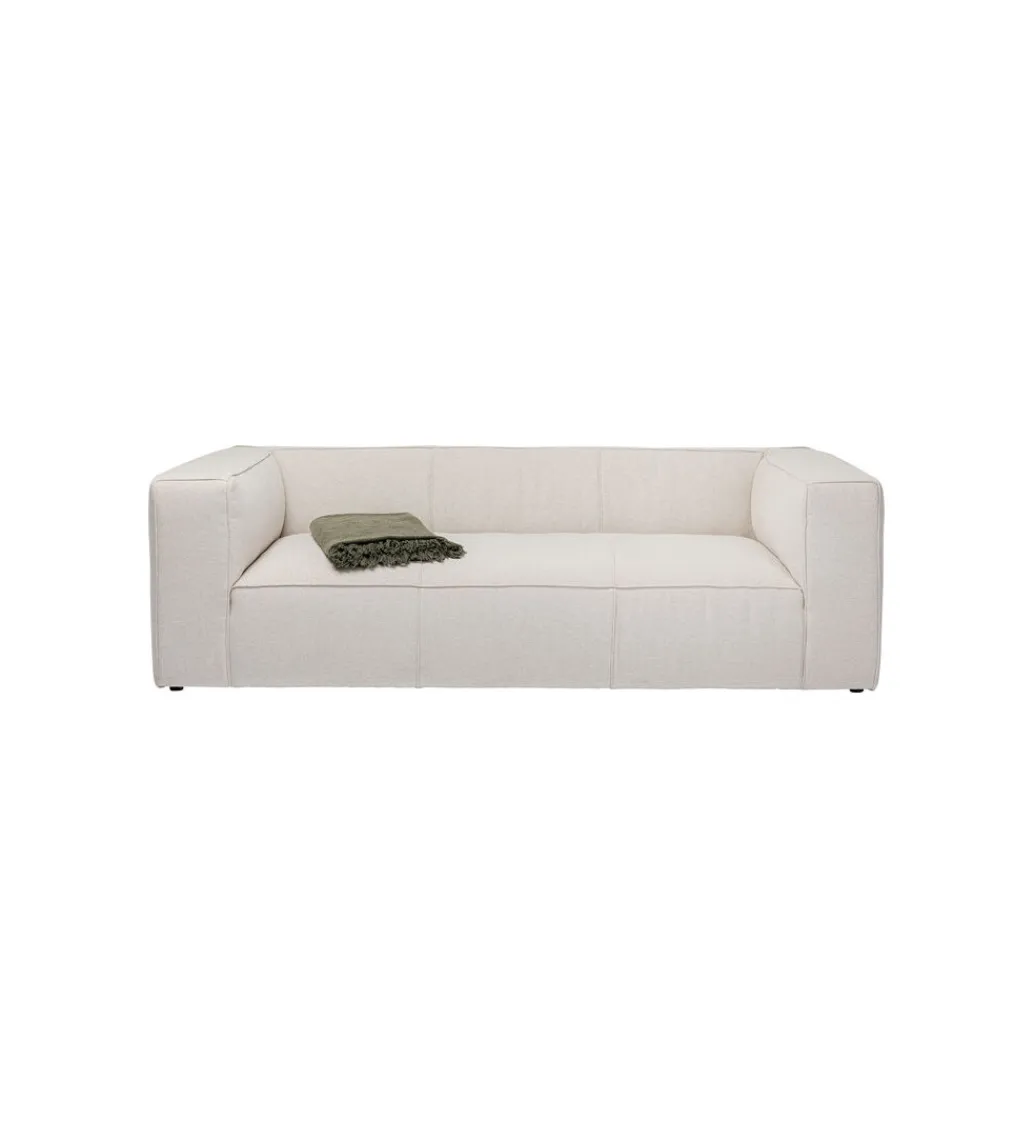 KDesign Sofa CUBETTO 220 cm beżowa