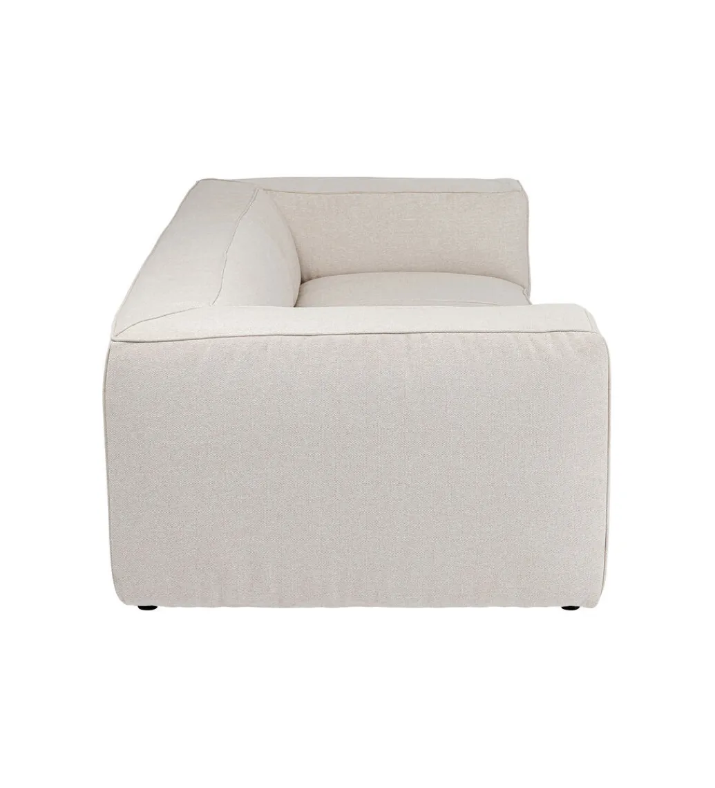 KDesign Sofa CUBETTO 220 cm beżowa