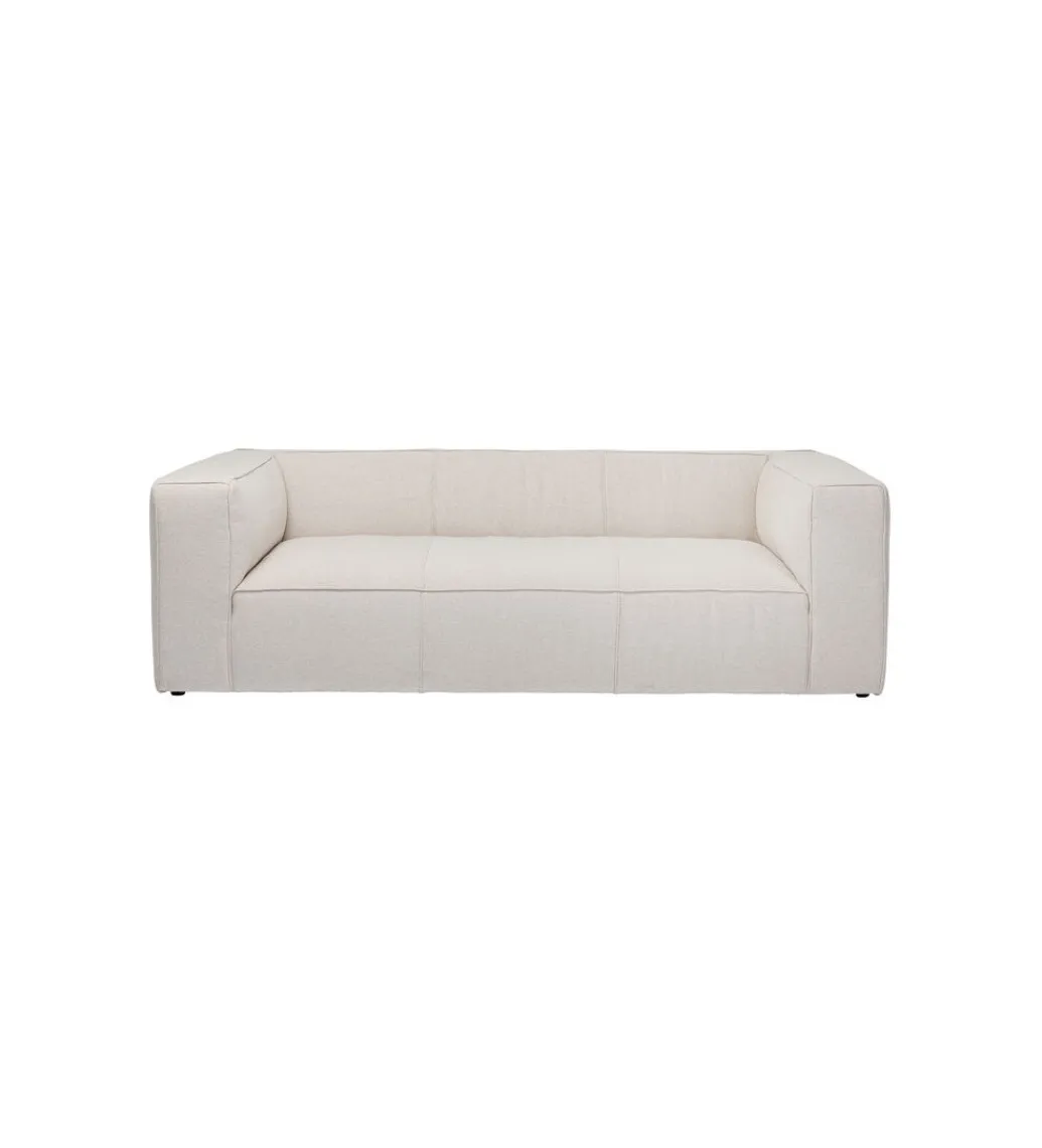 KDesign Sofa CUBETTO 220 cm beżowa