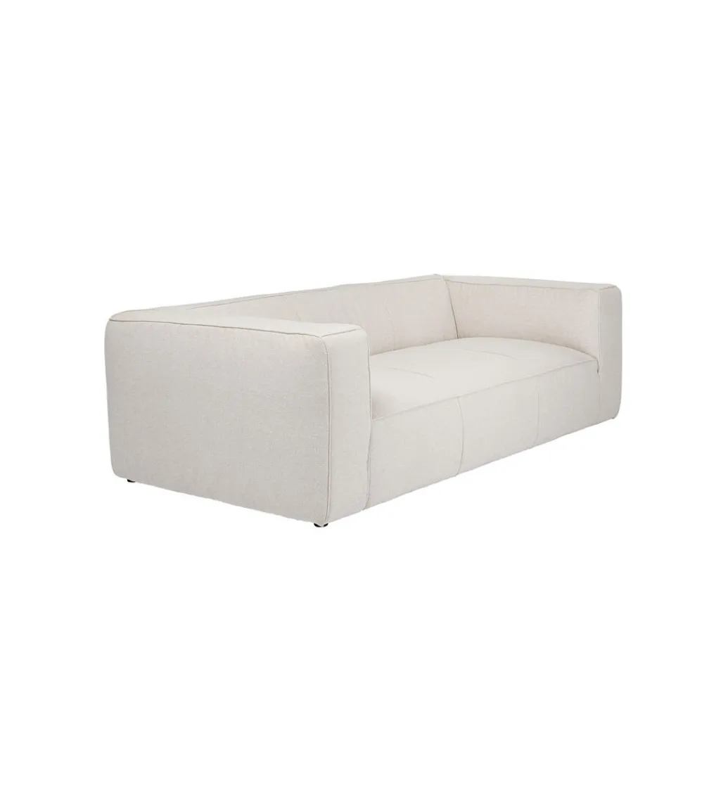 KDesign Sofa CUBETTO 220 cm beżowa