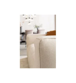 KDesign Sofa CUBETTO 220 cm beżowa
