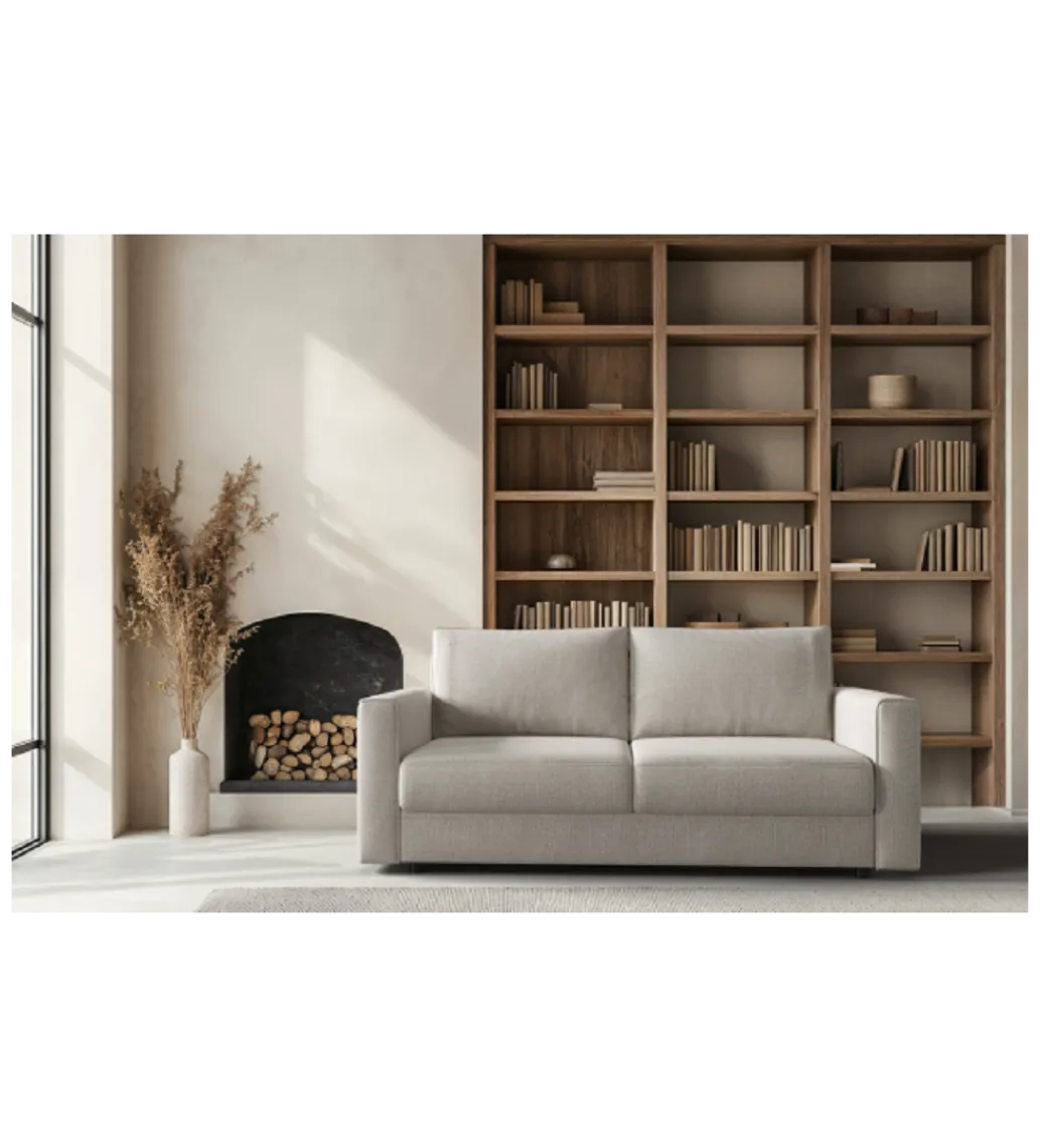 Comforteo Sofa DELANTO 193 cm na stelażu włoskim