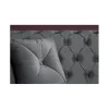 Invicta Interior Sofa Euphoria 225 cm srebrno szara