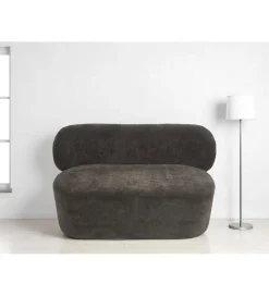 Imeri Sofa HEAVEN 210 cm 3-osobowa sprężynowa ze zdejmowanym pokrowcem
