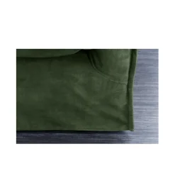 Invicta Interior Sofa HEAVENLY Heaven 210 cm ciemnozielona