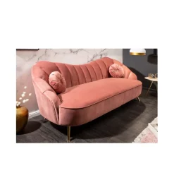 Invicta Interior Sofa KUMPO 191 cm Beżowy