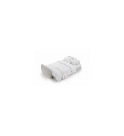 Comforteo Sofa MORETTI 238 cm z funkcją spania z pojemnikiem na pościel