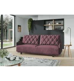 Comforteo Sofa NEGROS Ikaria 214 cm z funkcją spania