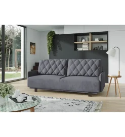 Comforteo Sofa NEGROS Ikaria 214 cm z funkcją spania