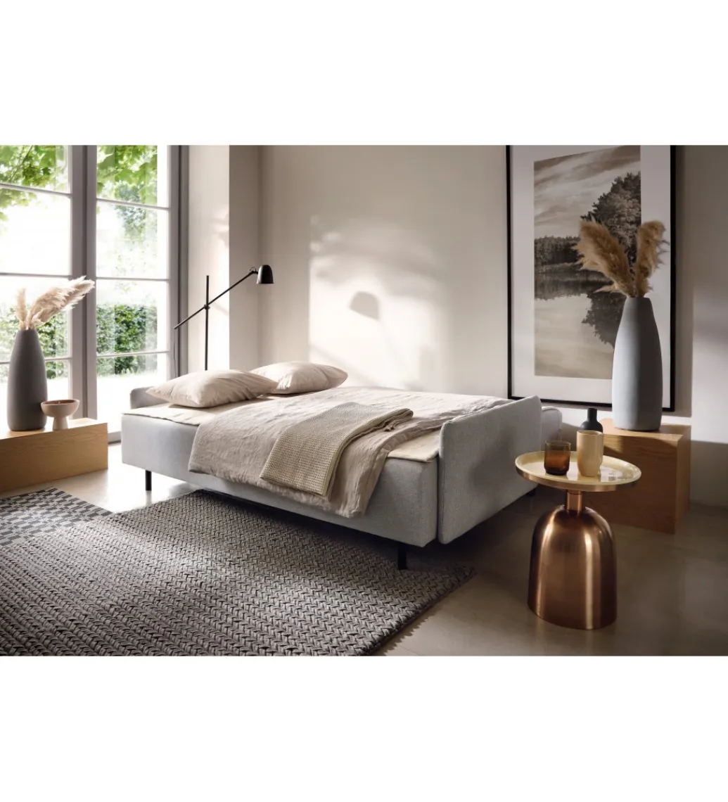 Comforteo Sofa NEGROS Ikaria 214 cm z funkcją spania