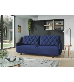 Comforteo Sofa NEGROS Ikaria 214 cm z funkcją spania