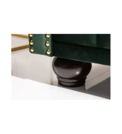 Invicta Interior Sofa OLIVIO 220 cm antyczny róż