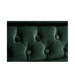 Invicta Interior Sofa OLIVIO 220 cm antyczny róż