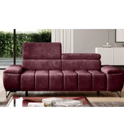 Wersal Sofa PALLADIO 212 Cm Z Elektrycznie Wysuwanym Siedziskiem