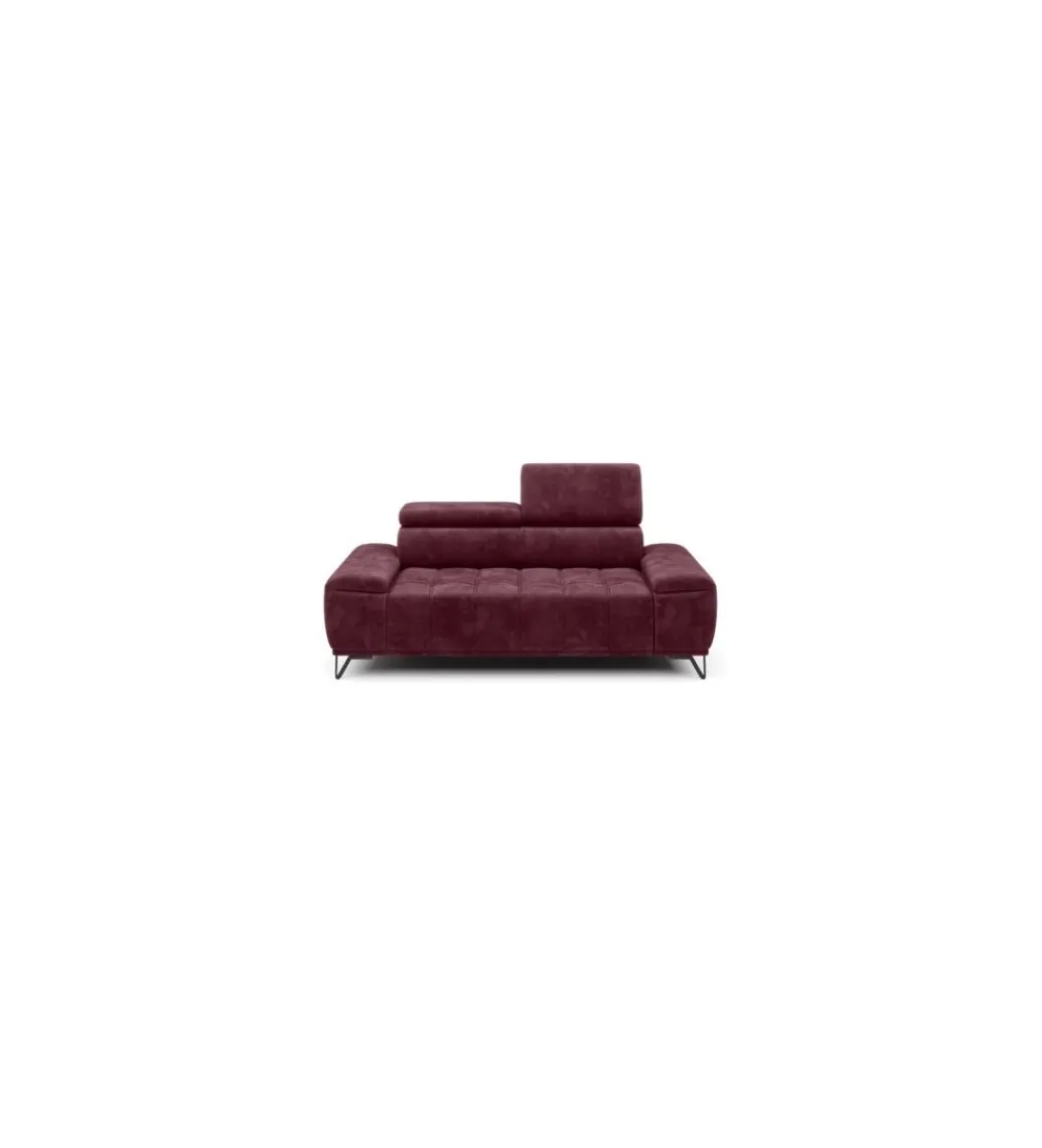 Wersal Sofa PALLADIO 194 Cm Z Elektrycznie Wysuwanym Siedziskiem