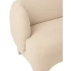 J-Line Sofa PARCO 193 cm beżowa