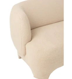 J-Line Sofa PARCO 193 cm beżowa