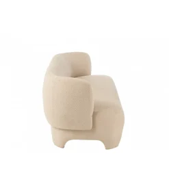 J-Line Sofa PARCO 193 cm beżowa