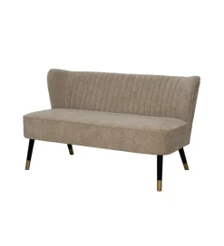Zona-Design Sofa PODATERMA 134 cm beżowa