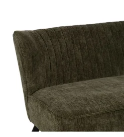 Zona-Design Sofa PODATERMA 134 cm zielona