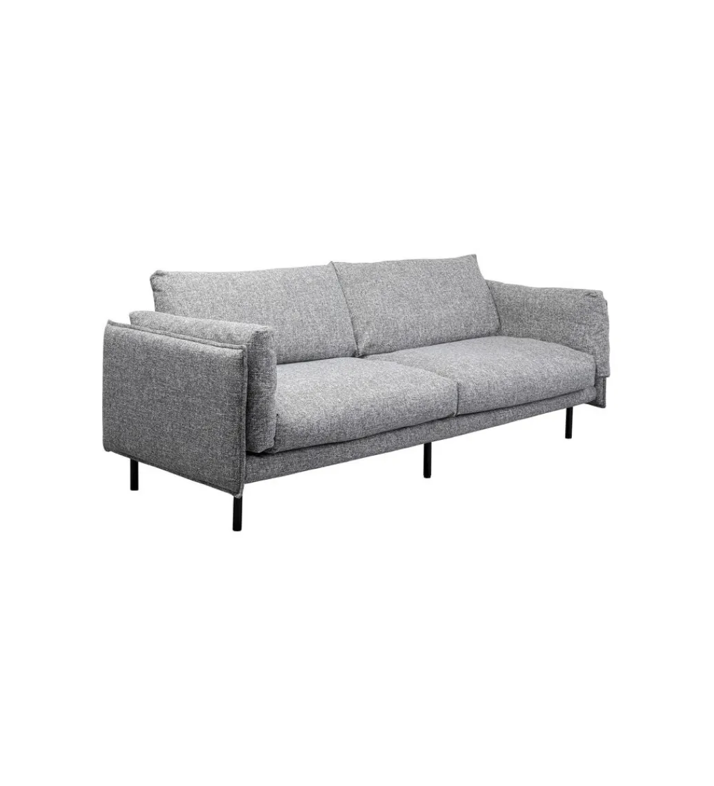 KDesign Sofa POLA 230 cm szara