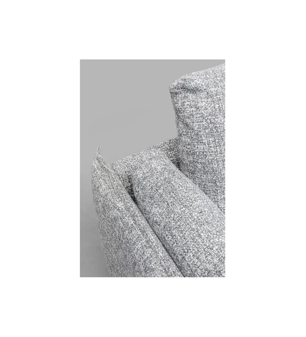 KDesign Sofa POLA 230 cm szara