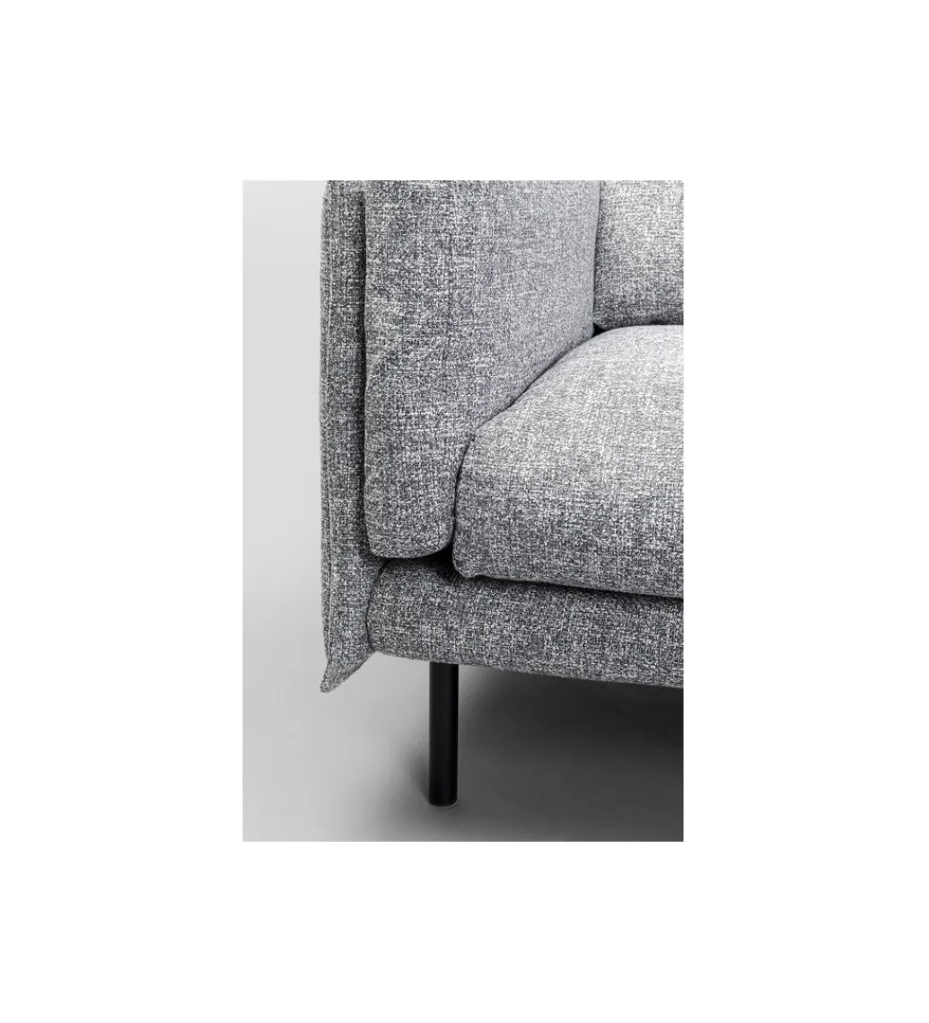 KDesign Sofa POLA 230 cm szara