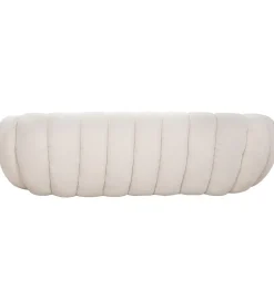 Exclusivas Sofa PUFETER 199 cm biała