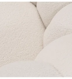 Exclusivas Sofa PUFETER 199 cm biała