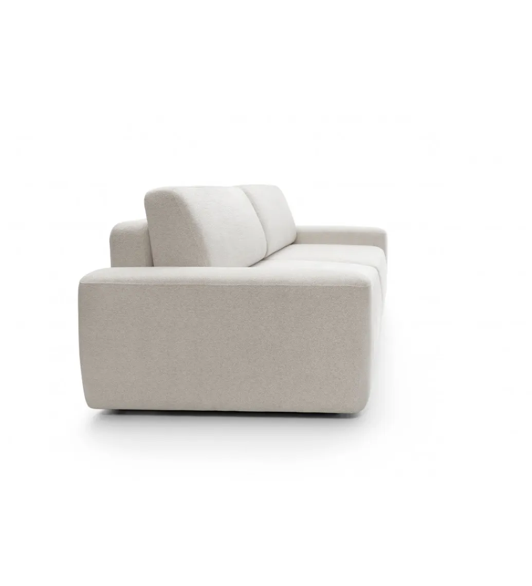 Zona-Design.pl Sofa PULIA 238 cm z funkcją spania z pojemnikiem na pościel
