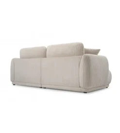 MEB-K Polski Design Sofa RABETASO 191 cm terakota