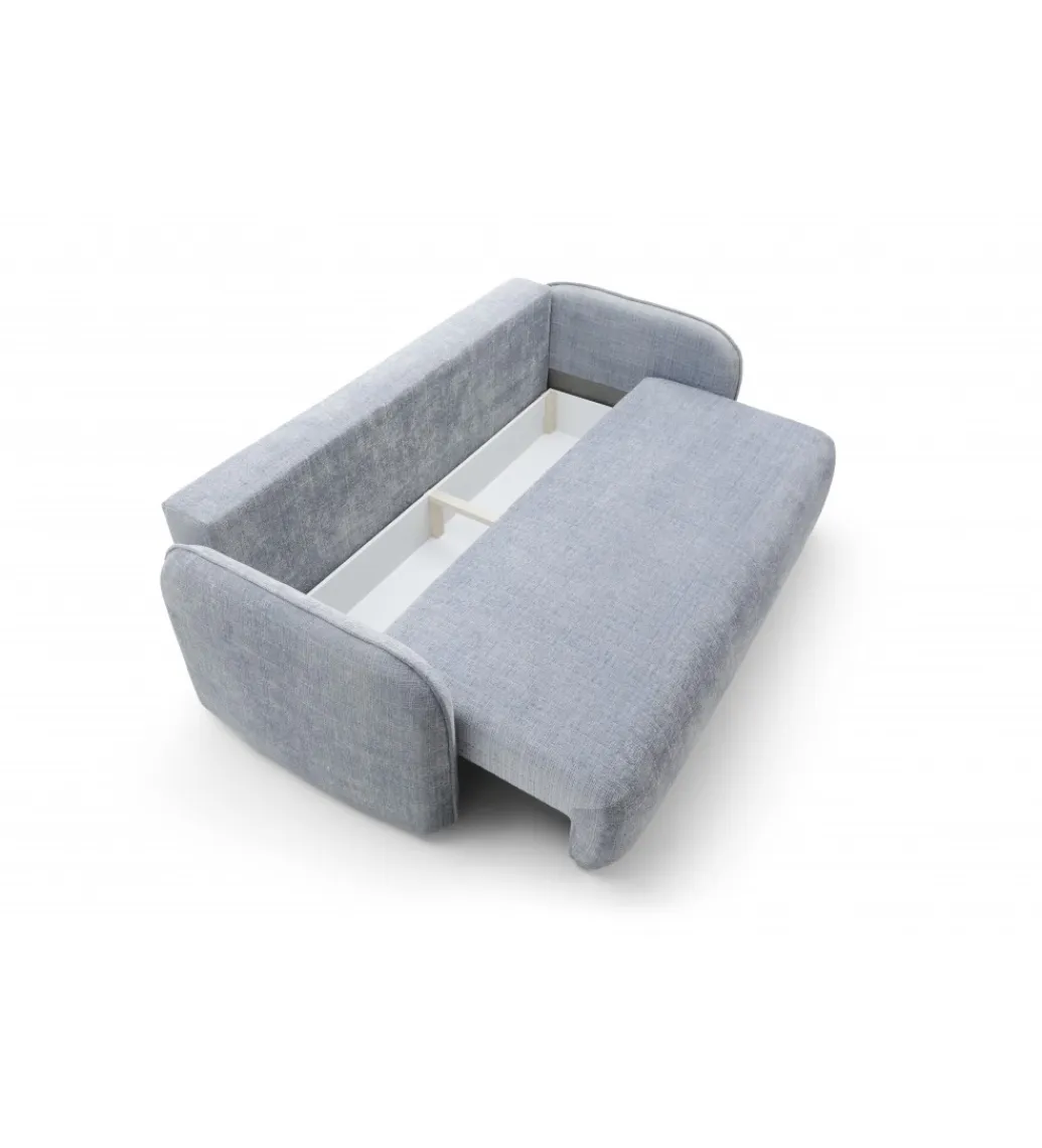 Comforteo Sofa RAVELLO 219 cm z funkcją spania