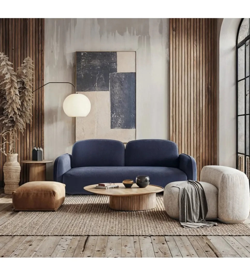 Comforteo Sofa RAVELLO 219 cm z funkcją spania