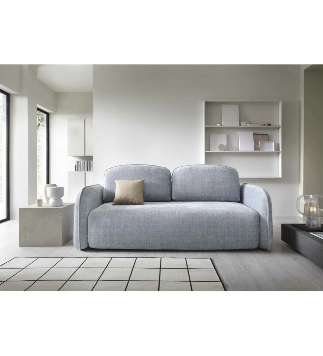 Comforteo Sofa RAVELLO 219 cm z funkcją spania