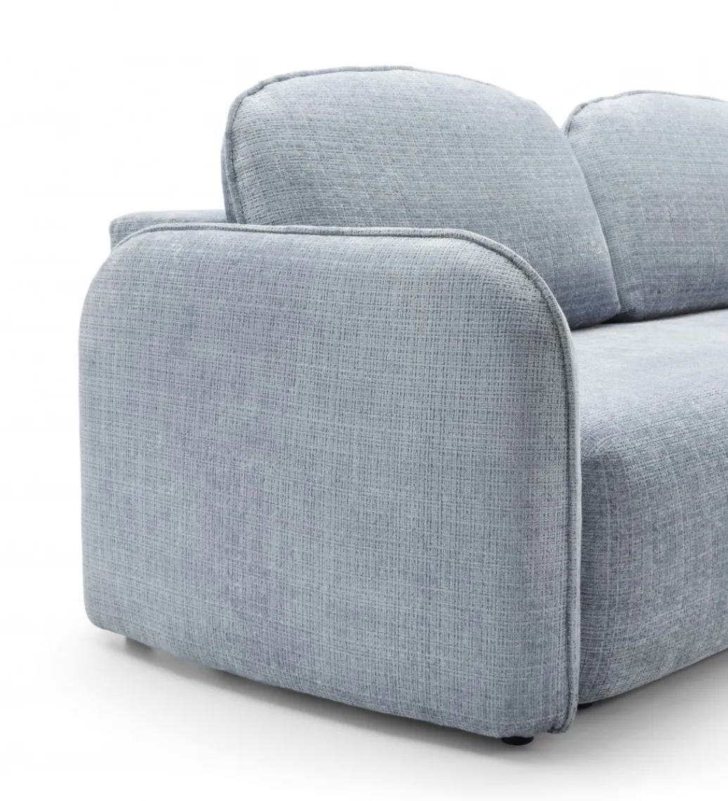 Comforteo Sofa RAVELLO 219 cm z funkcją spania