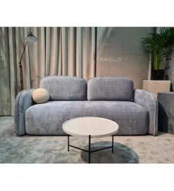 Comforteo Sofa RAVELLO 219 cm z funkcją spania