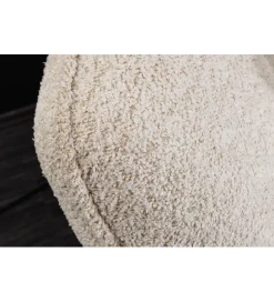 Invicta Interior Sofa ROYAL 295 cm XL bouclé szampański beż