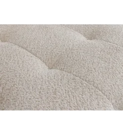 Invicta Interior Sofa ROYAL 295 cm XL bouclé szampański beż
