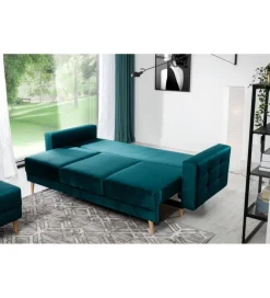 ELTAP Sofa rozkładana ASGARD 235 cm z funkcją spania