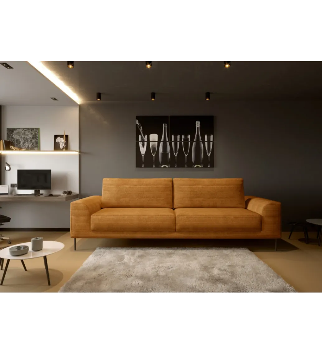 Wersal Sofa rozkładana CAPITOL 250 cm z funkcją spania